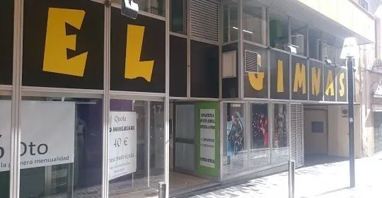 El Gimnàs, S. L. en Tarragona
