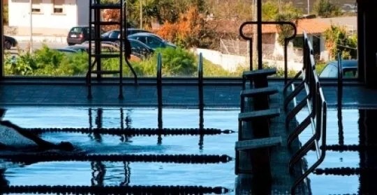 Centro Supera Pontevedra Centro Deportivo Rías do Sur en Pontevedra