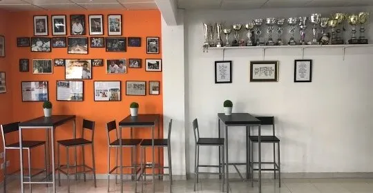 Club de karate Sinhus Sport en Tarragona