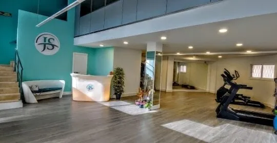 Centro de entrenamiento personal Johana Silva en Tarragona