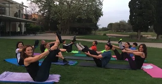 NaturFit en Tarragona