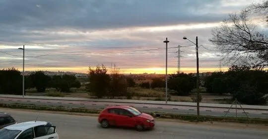 Complex Esportiu Bonavista en Tarragona