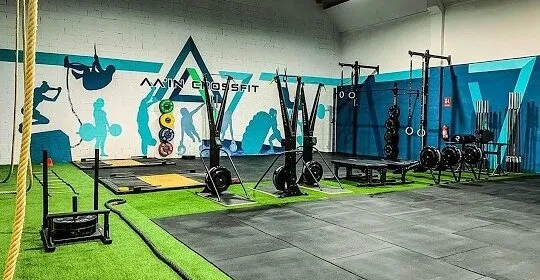 AA'IN CrossFit en Tarragona