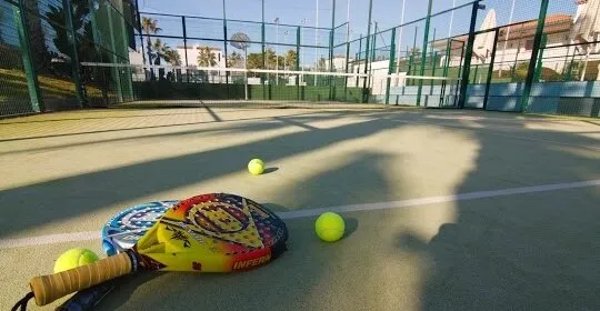 Centre Esportiu Estival Park Salou en La Pineda