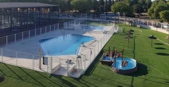 Centro Supera Sevilla Centro Deportivo Supera Entrepuentes en Sevilla