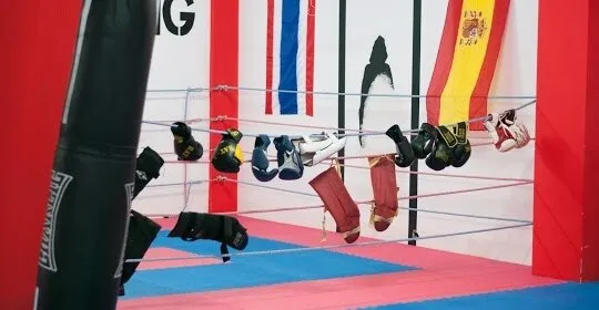 Club Kick Boxing Teruel en Teruel