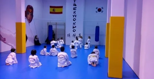 Sales Gym en Castellón de la Plana