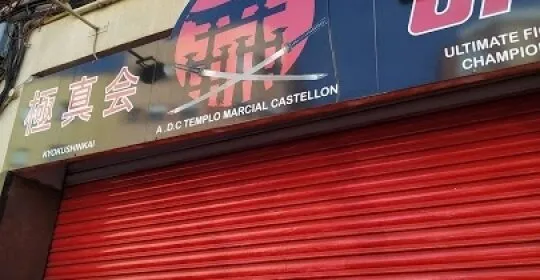 UFC gimnasio en Castellón de la Plana