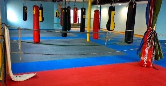 Gimnasio Sport Elite en Toledo