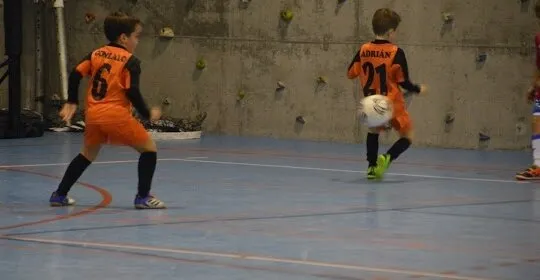 Pabellon Moprisala en Toledo