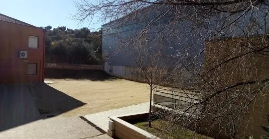 Pabellon Polideportivo Princesa Galiana en Toledo