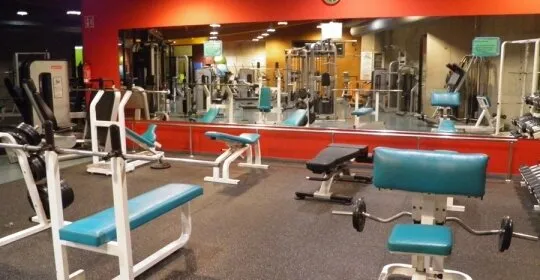 Àrea d'Esports de Palafrugell en Palafrugell