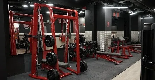 Synergym Valencia Abastos en Valencia