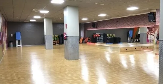 VivaGym Los Remedios Sevilla en Sevilla