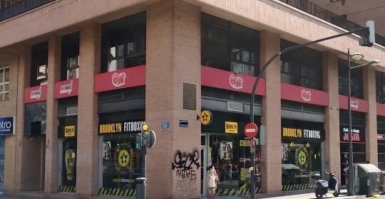 Brooklyn Fitboxing Mestalla en Valencia