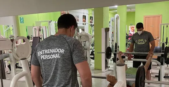 DC Fitness Valladolid en Valladolid