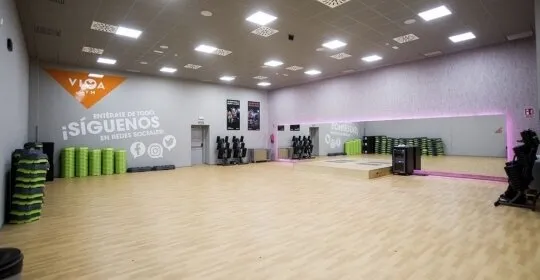 VivaGym Camino de las Torres Zaragoza en Zaragoza