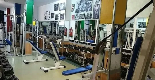 Valladogym en Valladolid