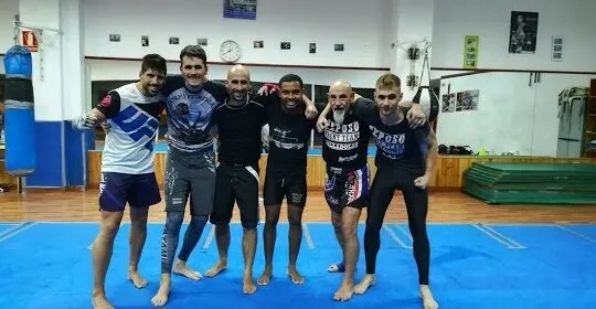 Shotokan Valladolid en Valladolid