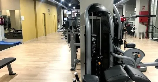 Calderón Xperience Sport Club en Valladolid