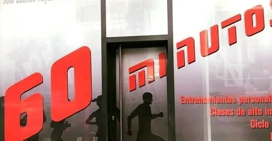 Gimnasio 60 Minutos en Valladolid