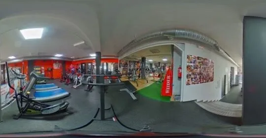 Gimnasio Sforza en Cistérniga