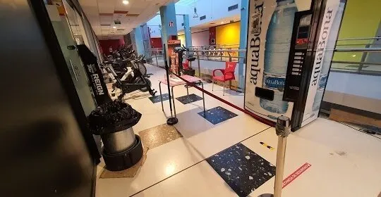 Gimnasio Impacto Laguna en Laguna de Duero