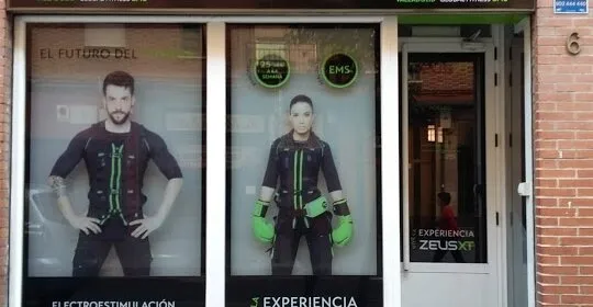 ZEUS XT VALLADOLID en Valladolid