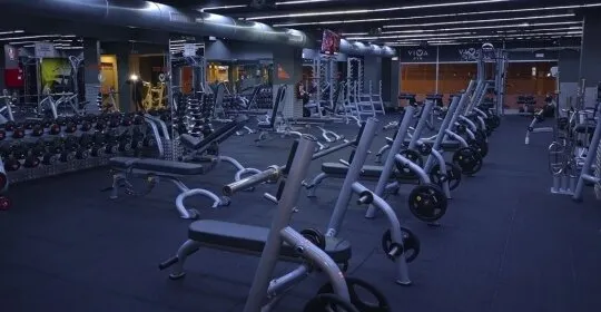 VivaGym Actur Zaragoza en Zaragoza