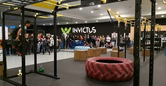 Invictus TraininGym en Zamora