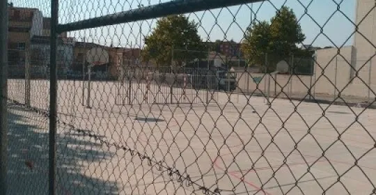 Pistas Deportivas De Las Vegas en Zamora