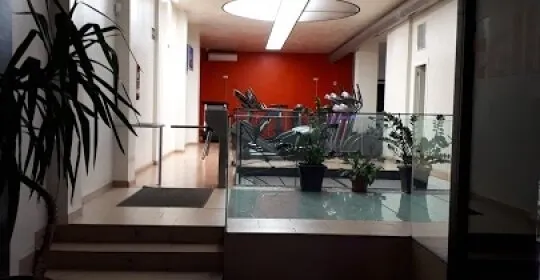 Gym Cuéllar 5 en Zaragoza