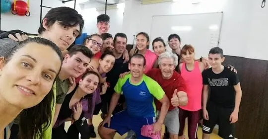 Gimnasio Open las Fuentes, Zaragoza en Zaragoza