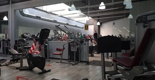 Gimnasio Integral en Zaragoza