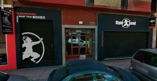 Gym Seúl Delicias en Zaragoza