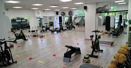 Centro Deportivo "Ven Gym Basket" al aire libre en Zaragoza