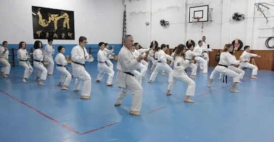 Gimnasio Aragón Karate en Zaragoza