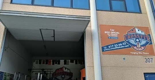 Crossfit Alcalá en Alcalá de Henares