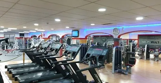 Gimnasio New Multigym en Alcorcón