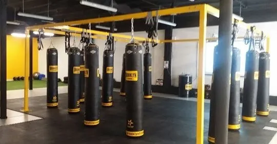 Brooklyn Fitboxing Badalona en Badalona