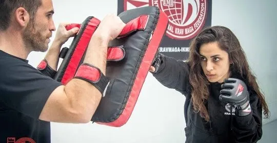 Krav Maga Badalona en Badalona