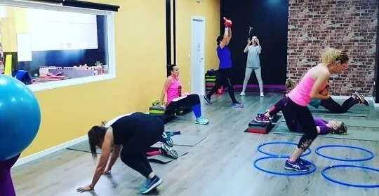 afg womanFIT en Dos Hermanas