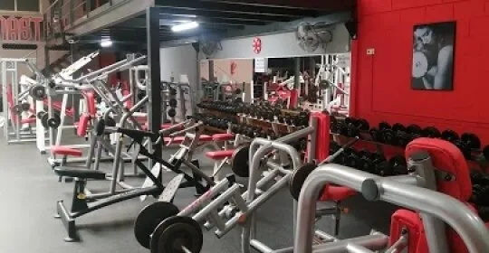 Bodymaster en Dos Hermanas