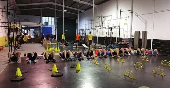 Cross Center - Crossfit en Dos Hermanas
