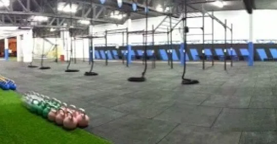 TRIBOO Elche Crossfit en Elche