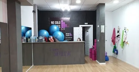 No solo pilates en Elche