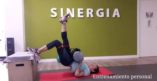 Centro de Entrenamiento Sinergia en Elche