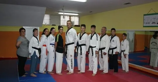 Gimnasio Caysan en Getafe