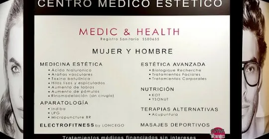 GYM TONIC en Getafe
