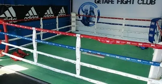 Gimnasio escuela Getafe Fight Club en Getafe